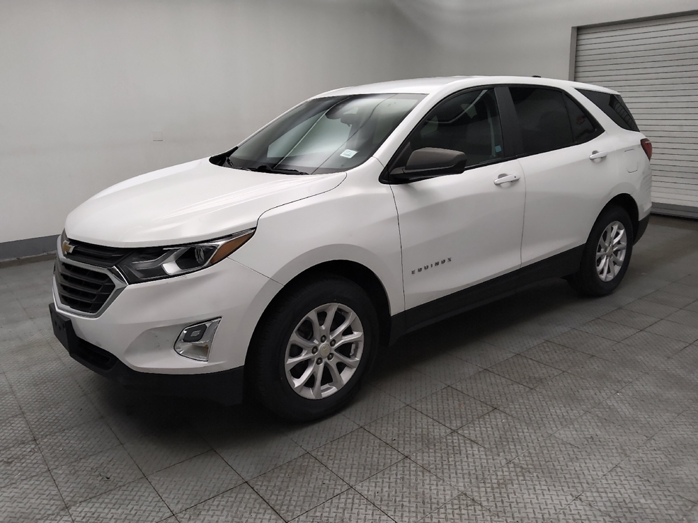 2021 Chevrolet Equinox LS - Photo 2