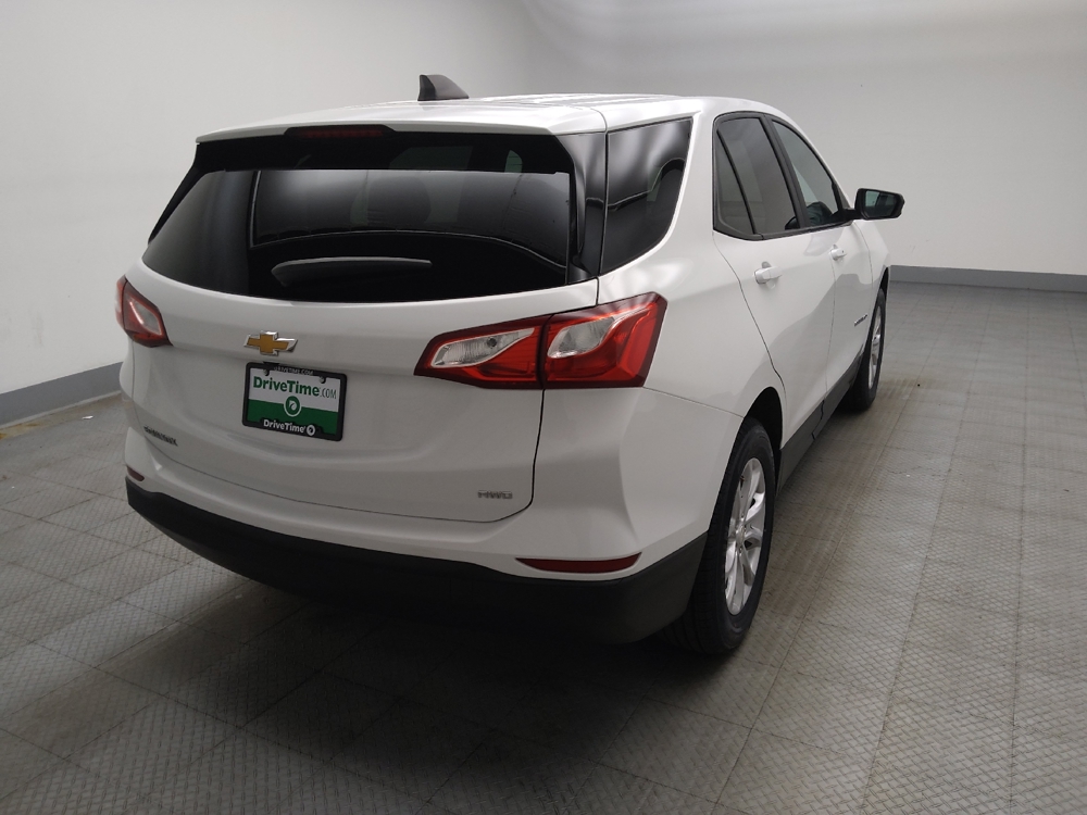 2021 Chevrolet Equinox LS - Photo 7