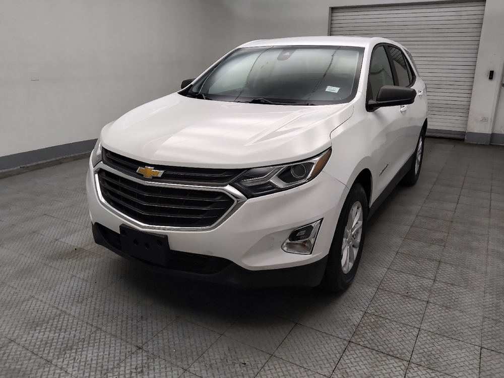 2021 Chevrolet Equinox