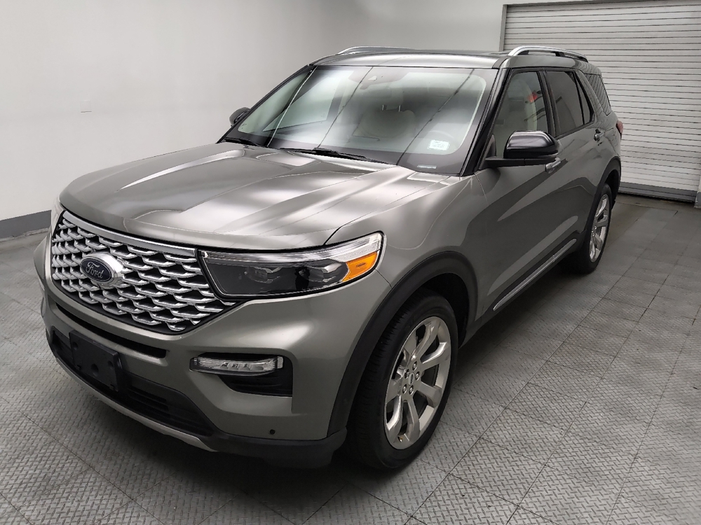 2020 Ford Explorer