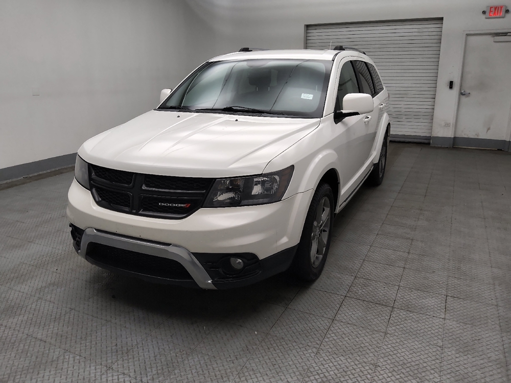 2017 Dodge Journey