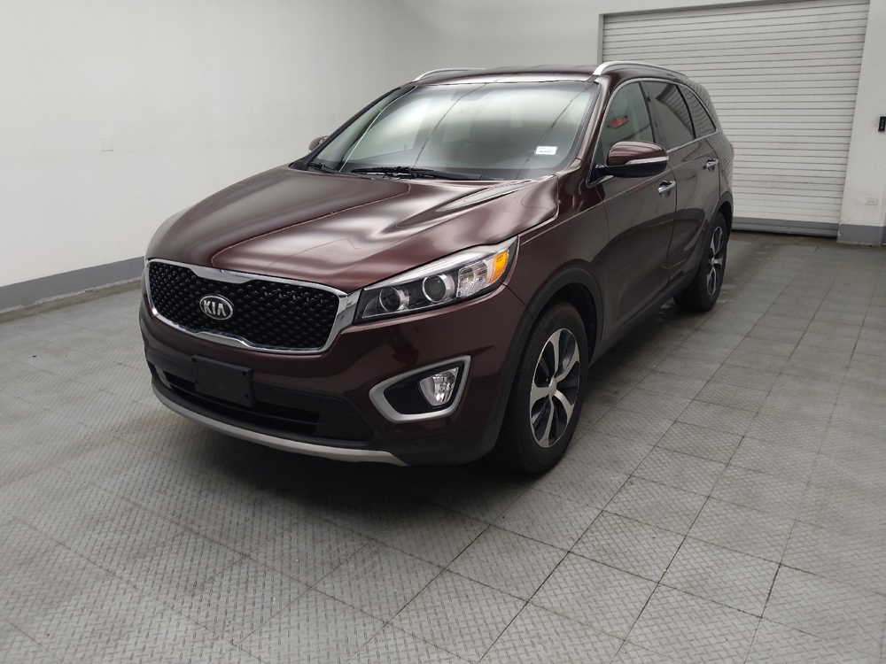 2018 Kia Sorento EX