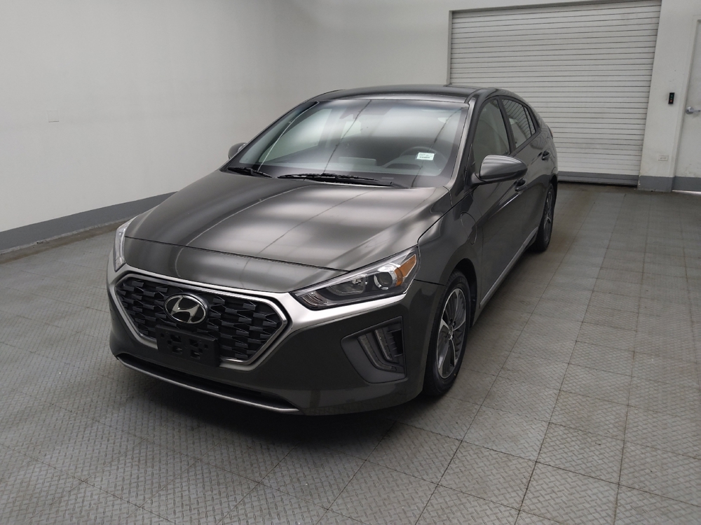2022 Hyundai Ioniq SE
