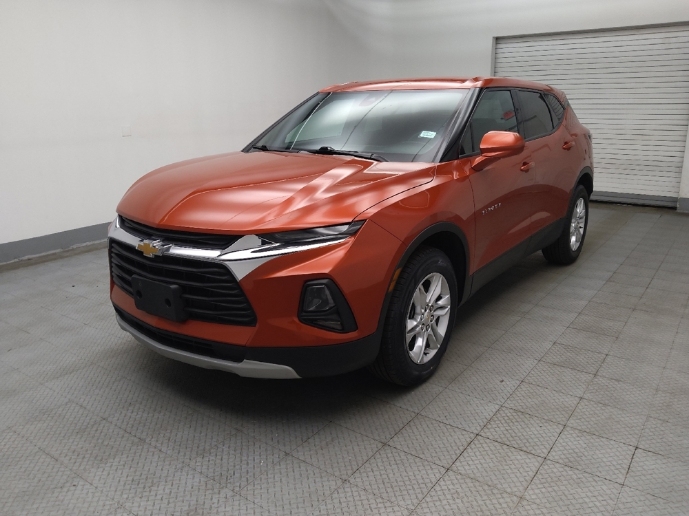 2021 Chevrolet Blazer