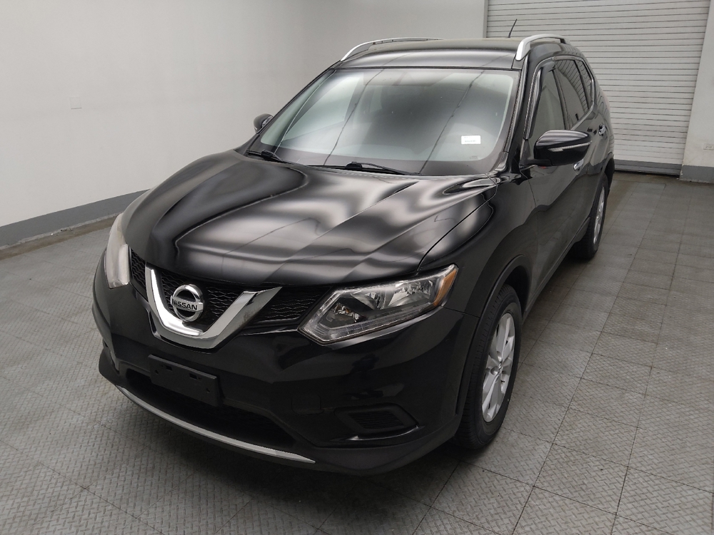 2015 Nissan Rogue SV