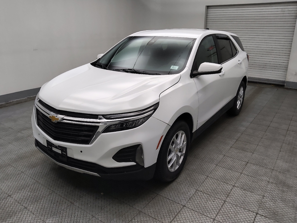 2022 Chevrolet Equinox 2FL