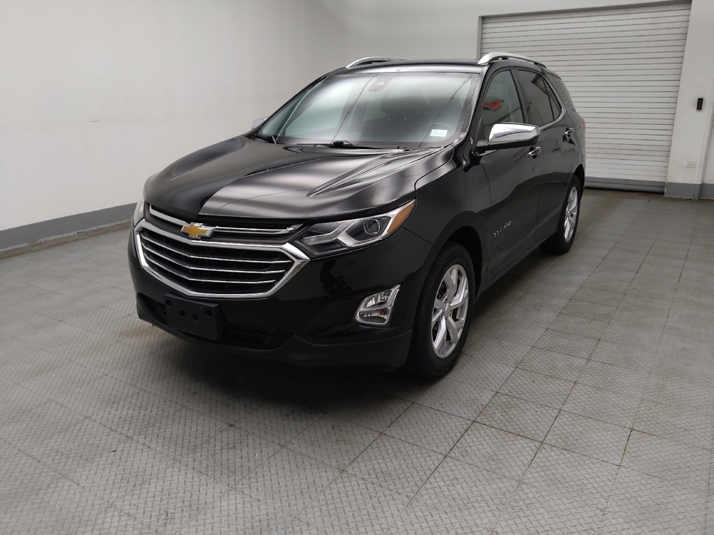 2018 Chevrolet Equinox Premier