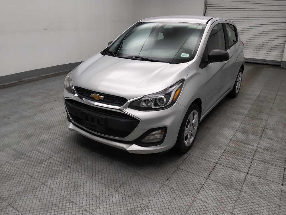 2020 Chevrolet Spark LS