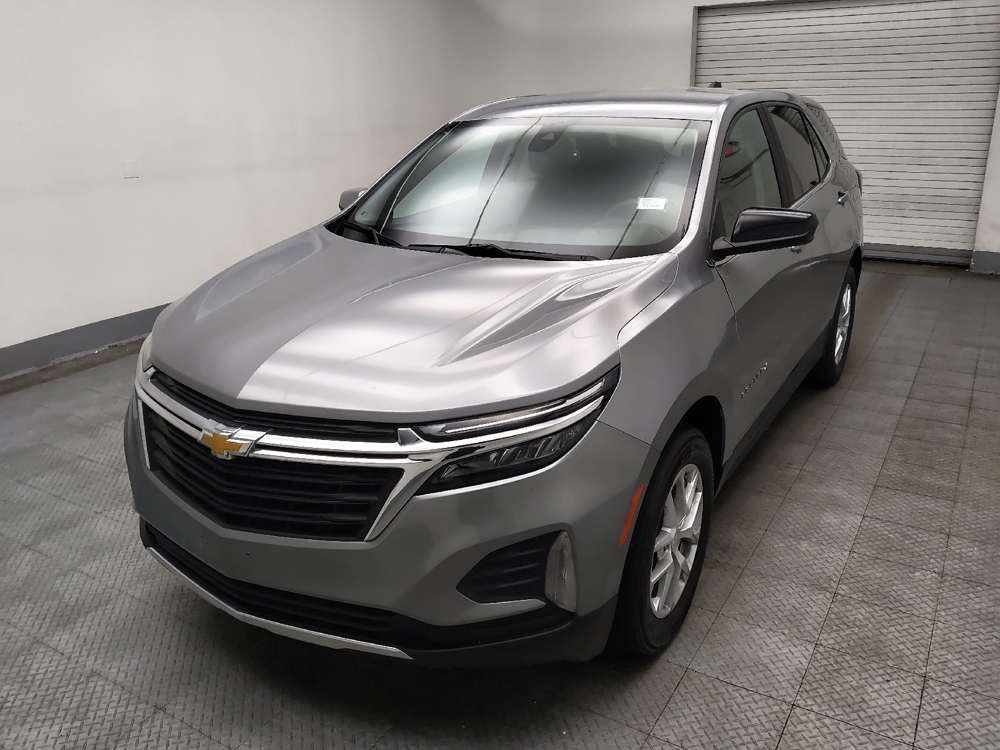 2023 Chevrolet Equinox