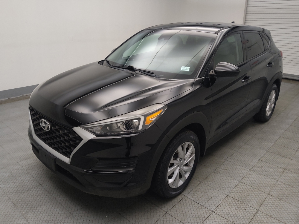 2020 Hyundai Tucson SE