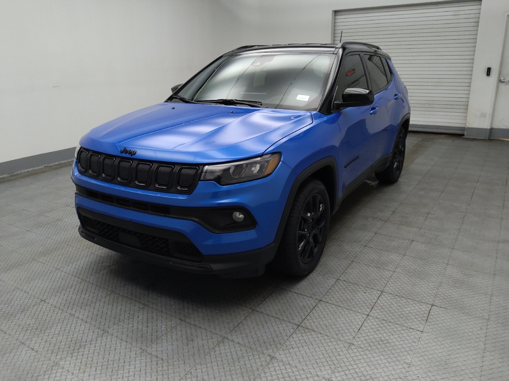 2022 Jeep Compass Altitude