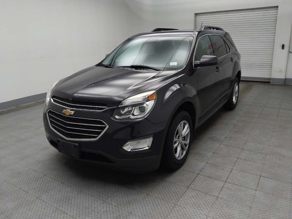 2016 Chevrolet Equinox