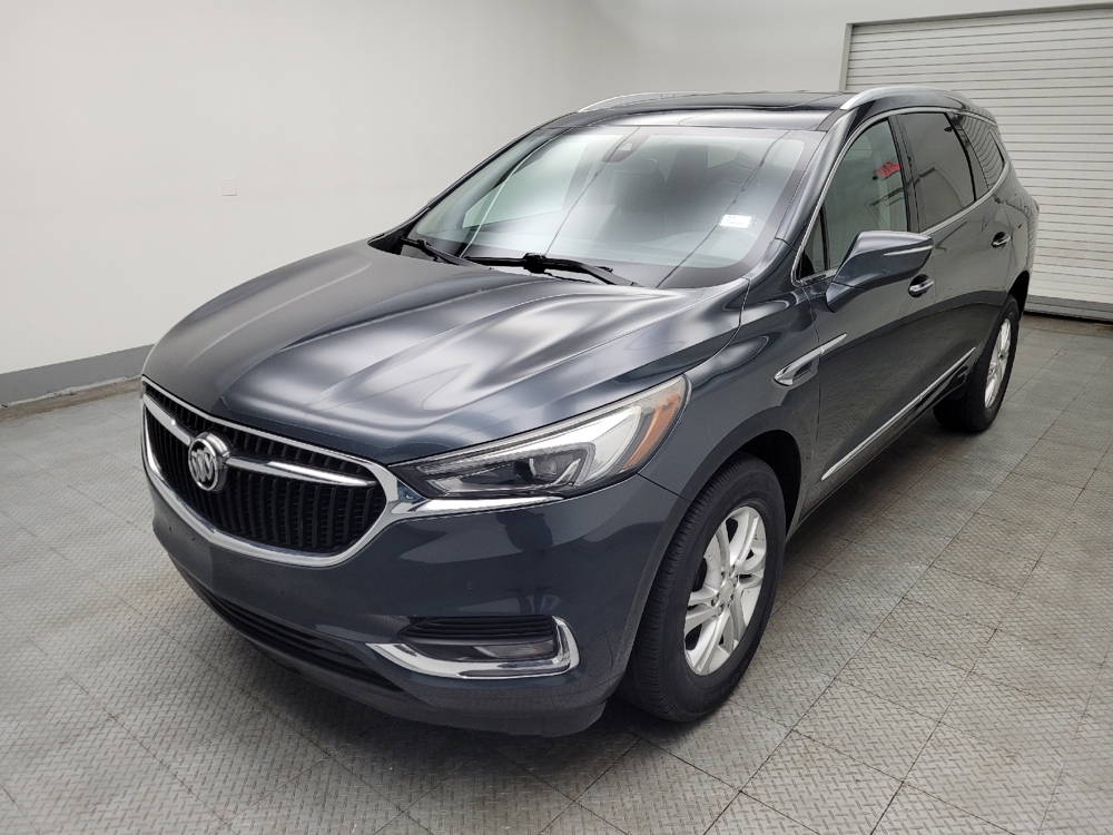 2018 Buick Enclave