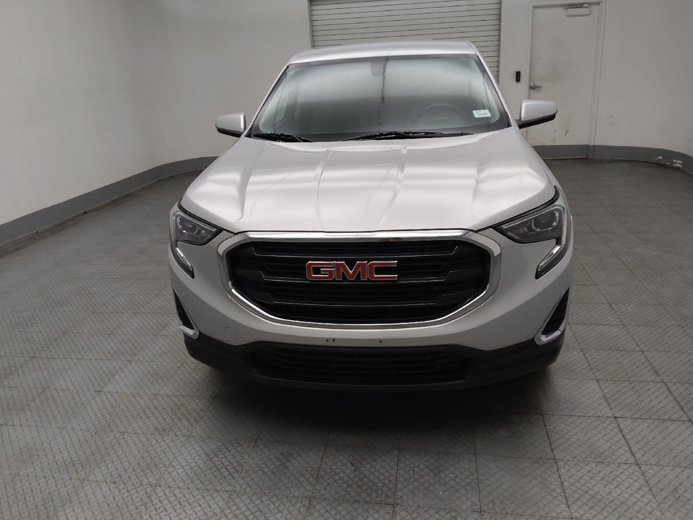 2019 GMC Terrain SLE - Photo 12