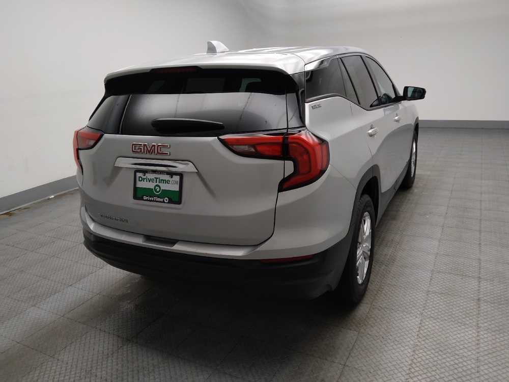2019 GMC Terrain SLE - Photo 7