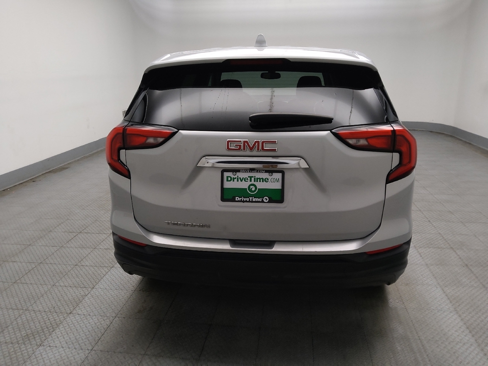 2019 GMC Terrain SLE - Photo 6