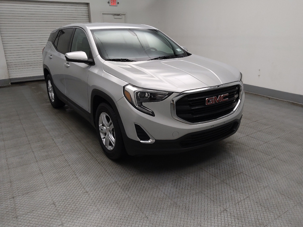 2019 GMC Terrain SLE - Photo 10