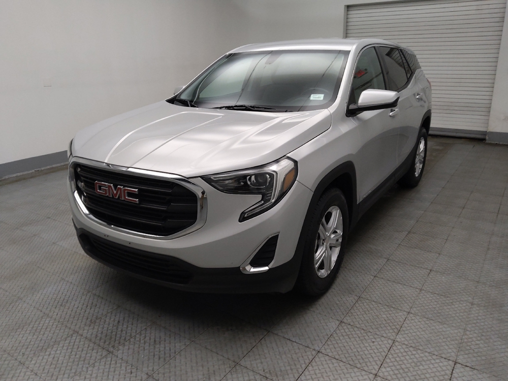 2019 GMC Terrain