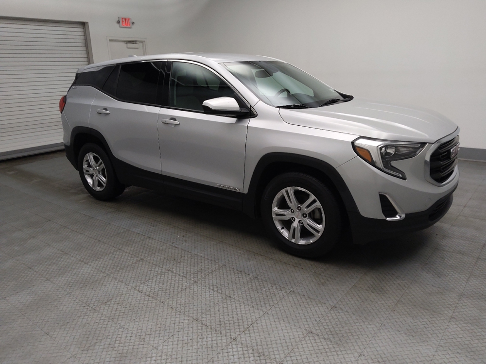 2019 GMC Terrain SLE - Photo 9
