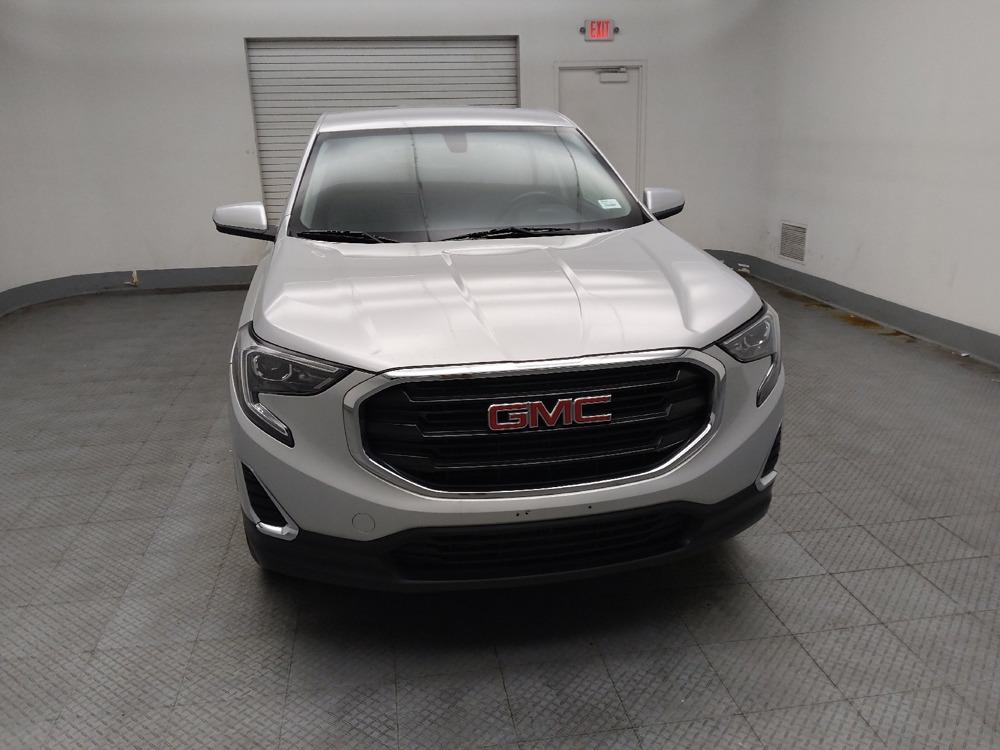 2019 GMC Terrain SLE - Photo 11