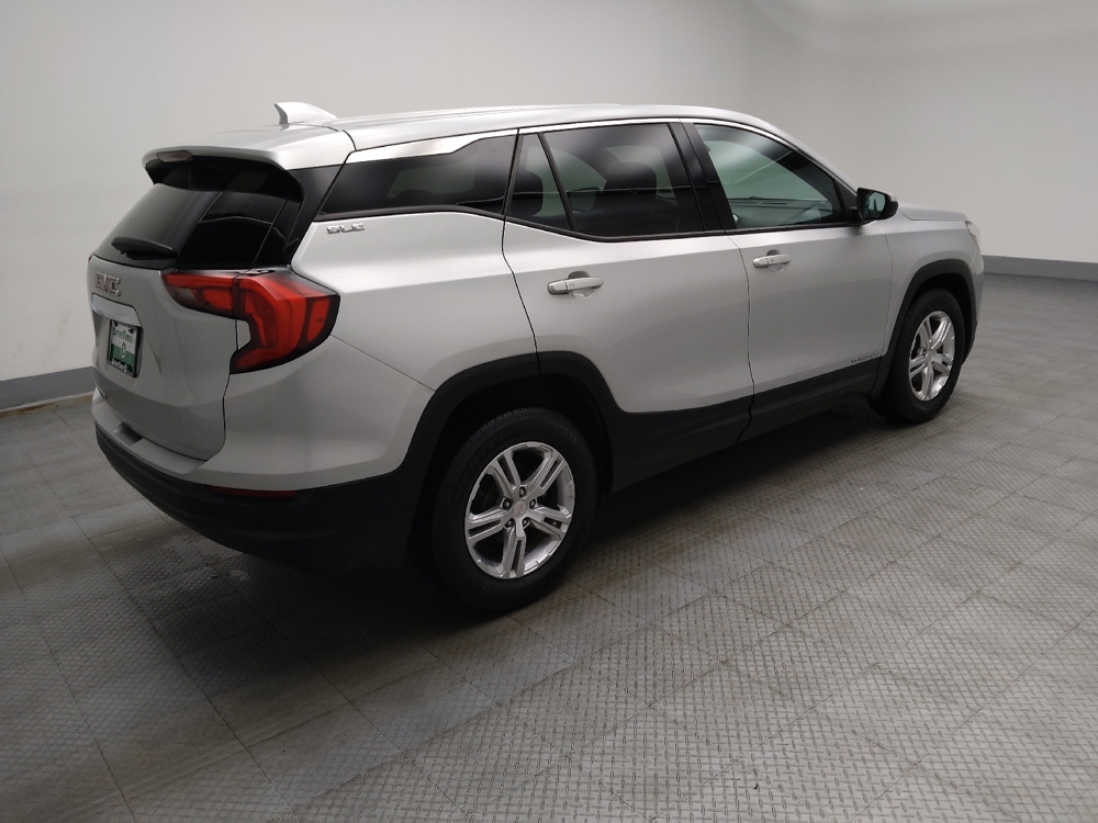 2019 GMC Terrain SLE - Photo 8