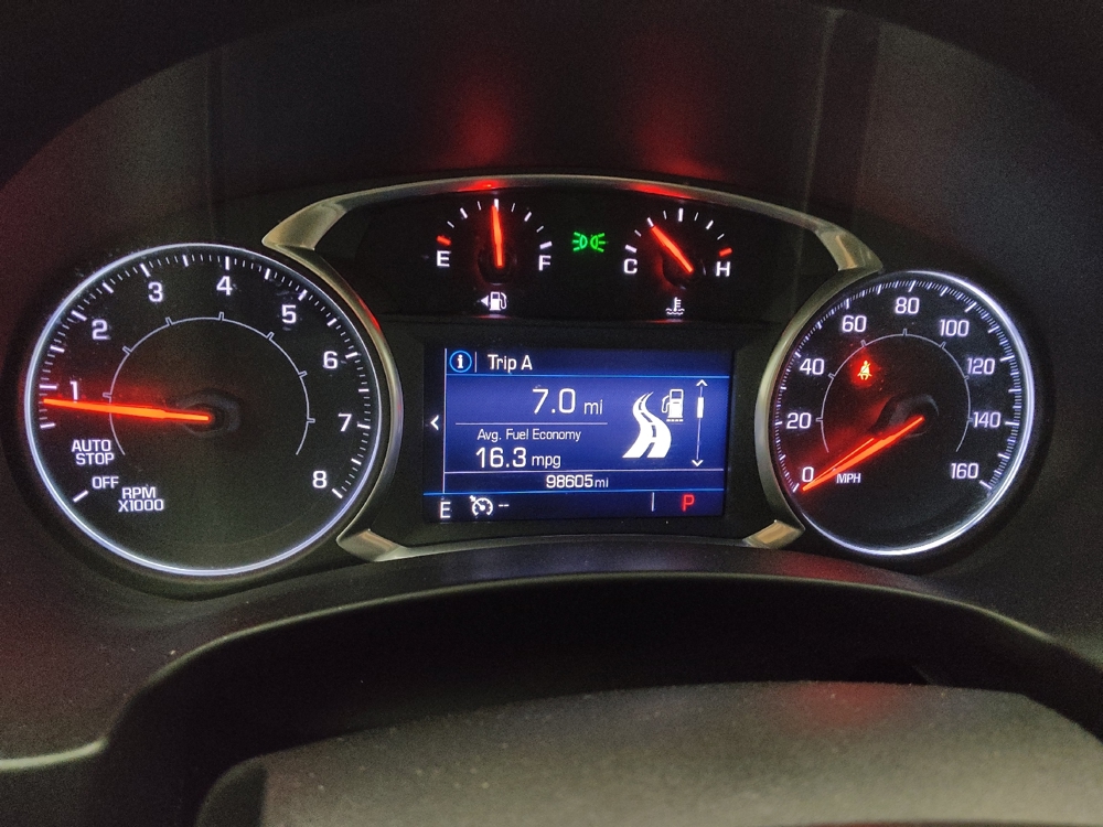2019 GMC Terrain SLE - Photo 18