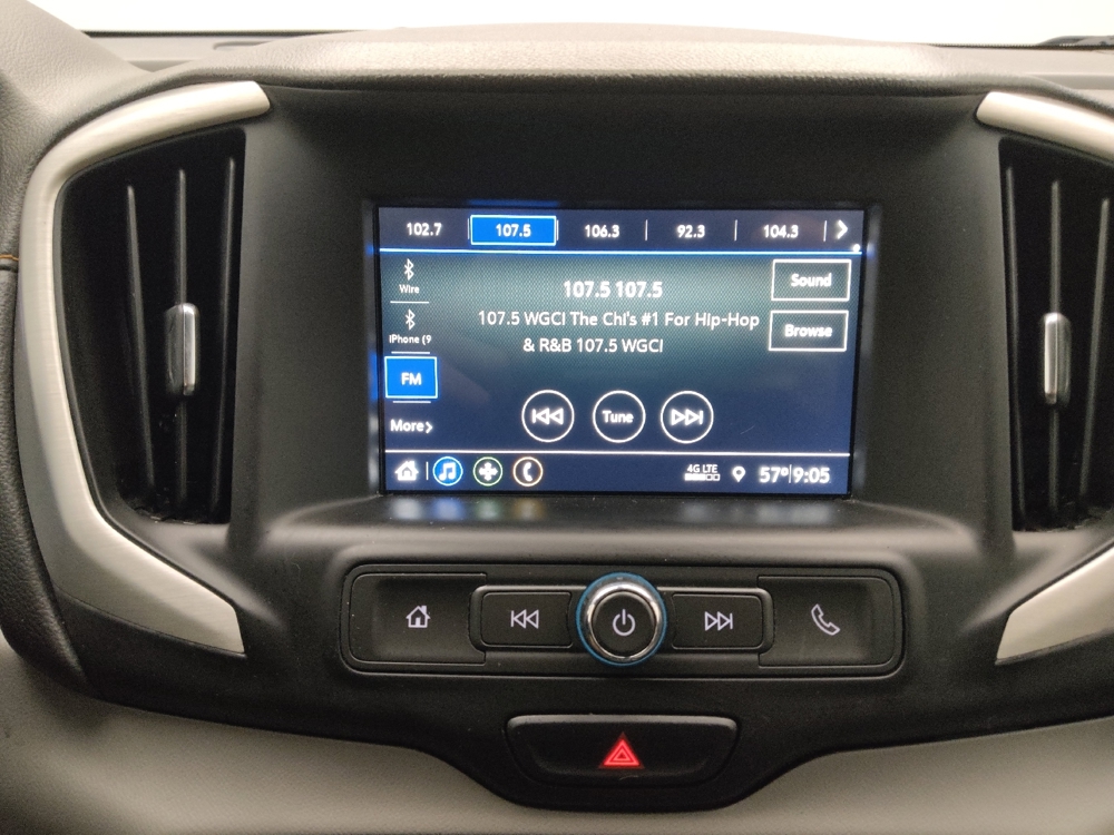 2019 GMC Terrain SLE - Photo 19