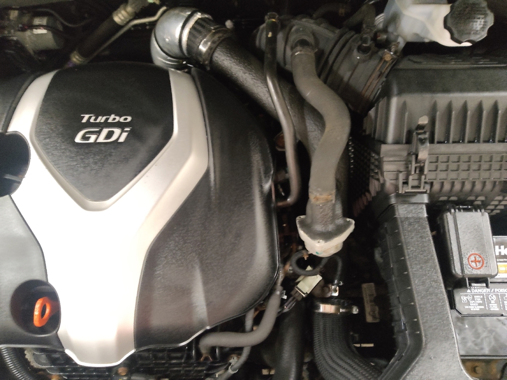 2014 Hyundai Santa Fe Sport 2.0T - Photo 23