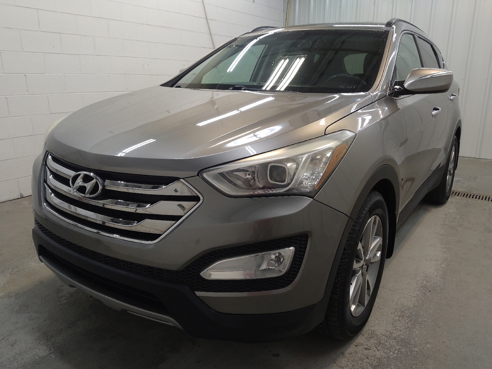 2014 Hyundai Santa Fe