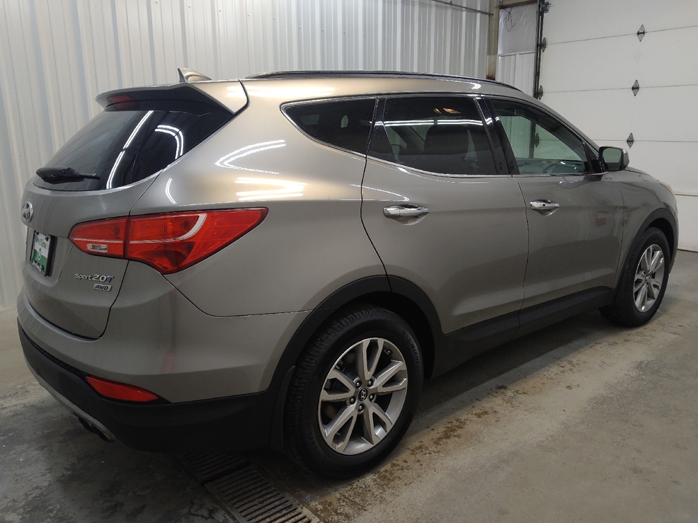 2014 Hyundai Santa Fe Sport 2.0T - Photo 8