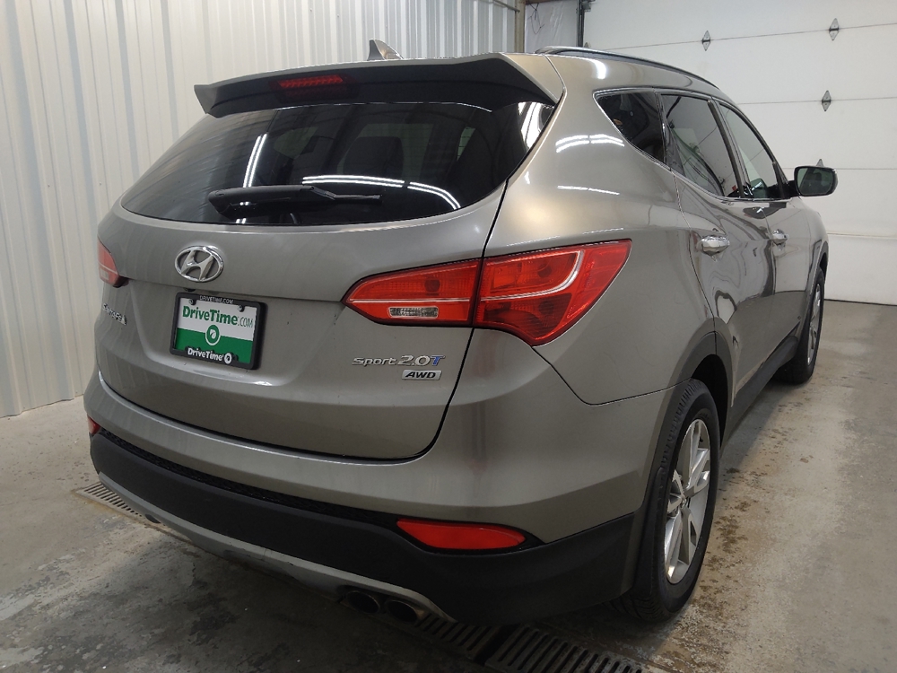 2014 Hyundai Santa Fe Sport 2.0T - Photo 7