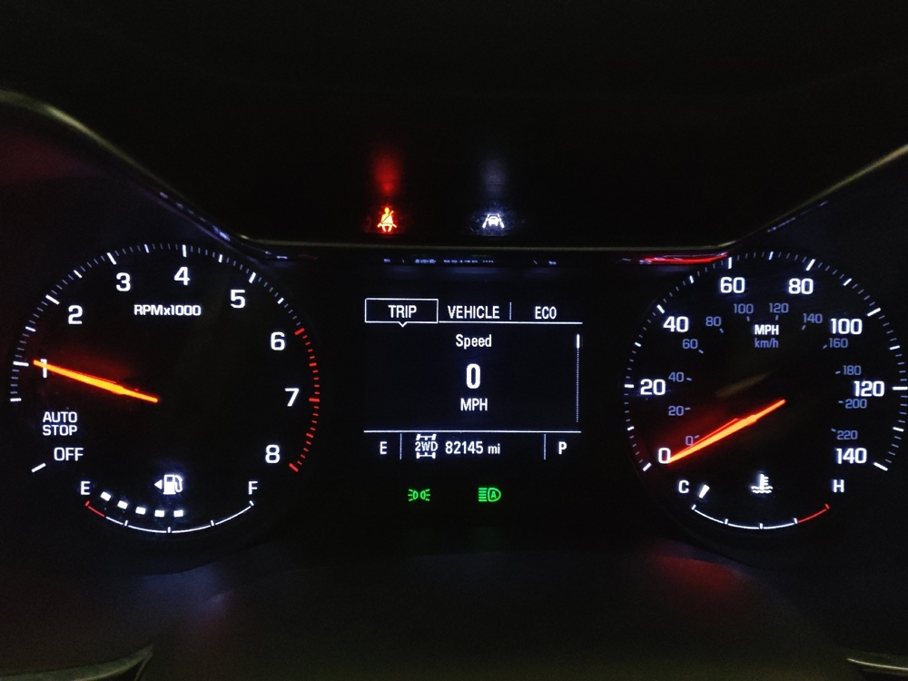 2021 Chevrolet Trailblazer Activ - Photo 18