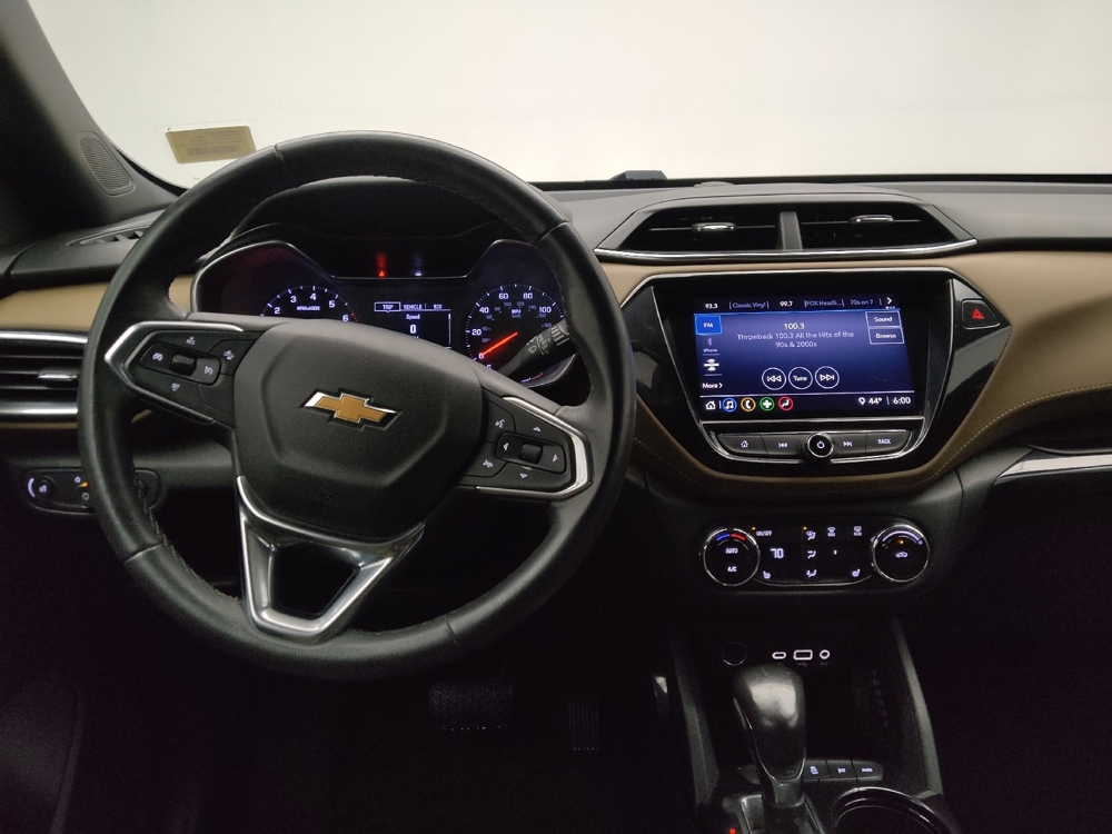 2021 Chevrolet Trailblazer Activ - Photo 17