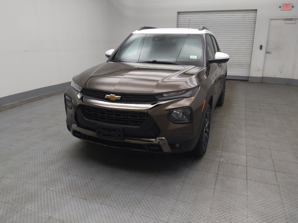 2021 Chevrolet Trailblazer