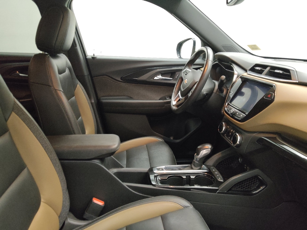 2021 Chevrolet Trailblazer Activ - Photo 16