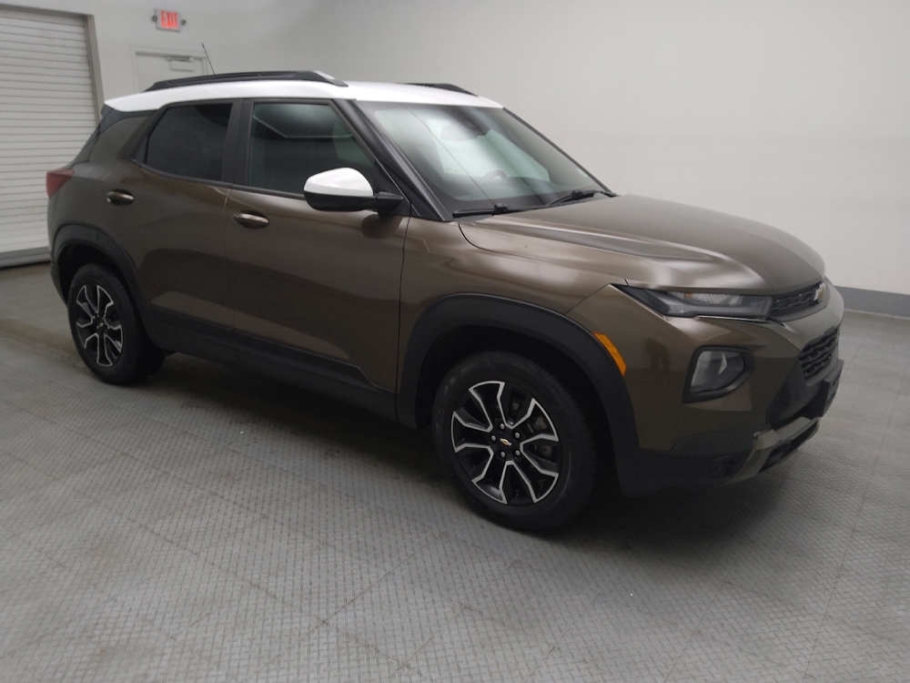 2021 Chevrolet Trailblazer Activ - Photo 9