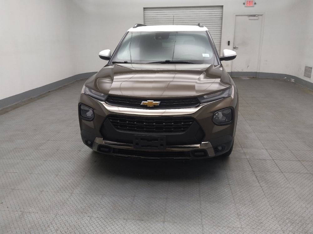 2021 Chevrolet Trailblazer Activ - Photo 12