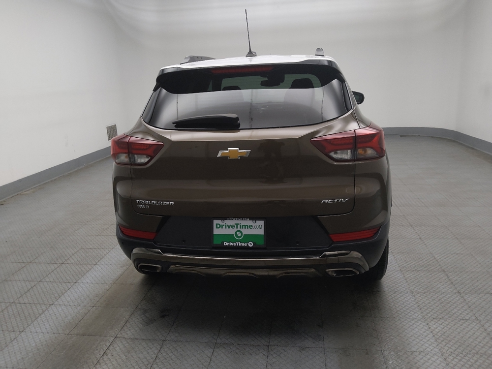 2021 Chevrolet Trailblazer Activ - Photo 6