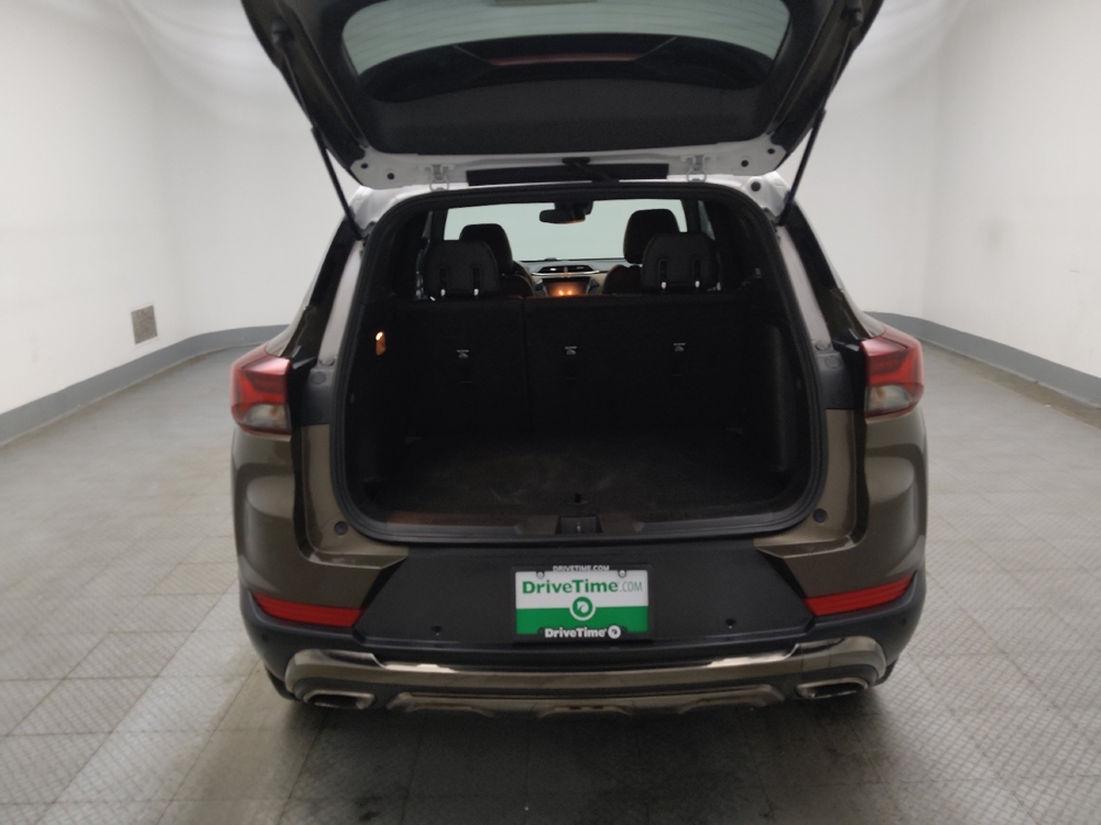 2021 Chevrolet Trailblazer Activ - Photo 22