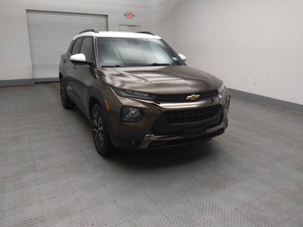 2021 Chevrolet Trailblazer Activ - Photo 10