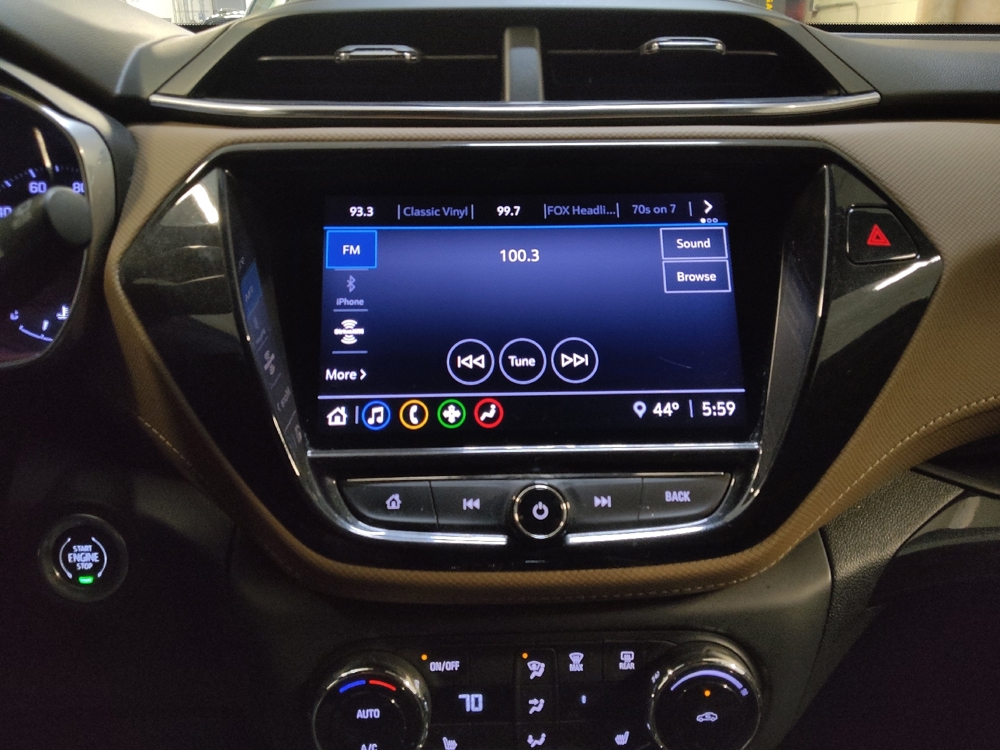 2021 Chevrolet Trailblazer Activ - Photo 19