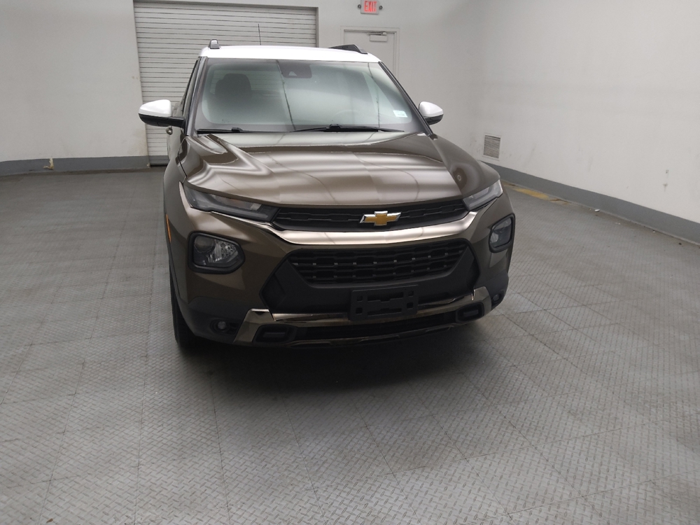 2021 Chevrolet Trailblazer Activ - Photo 11