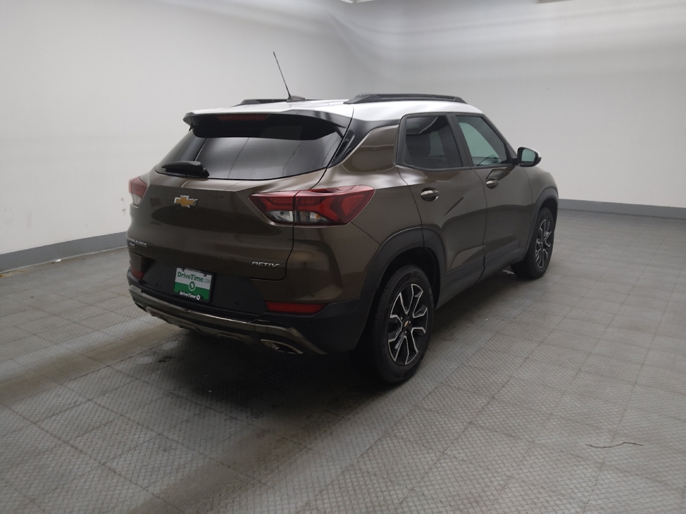 2021 Chevrolet Trailblazer Activ - Photo 8