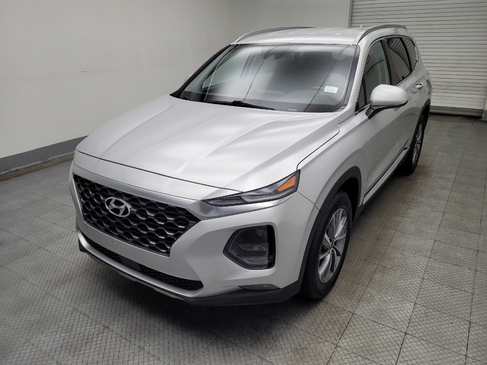 2019 Hyundai Santa Fe SEL Plus