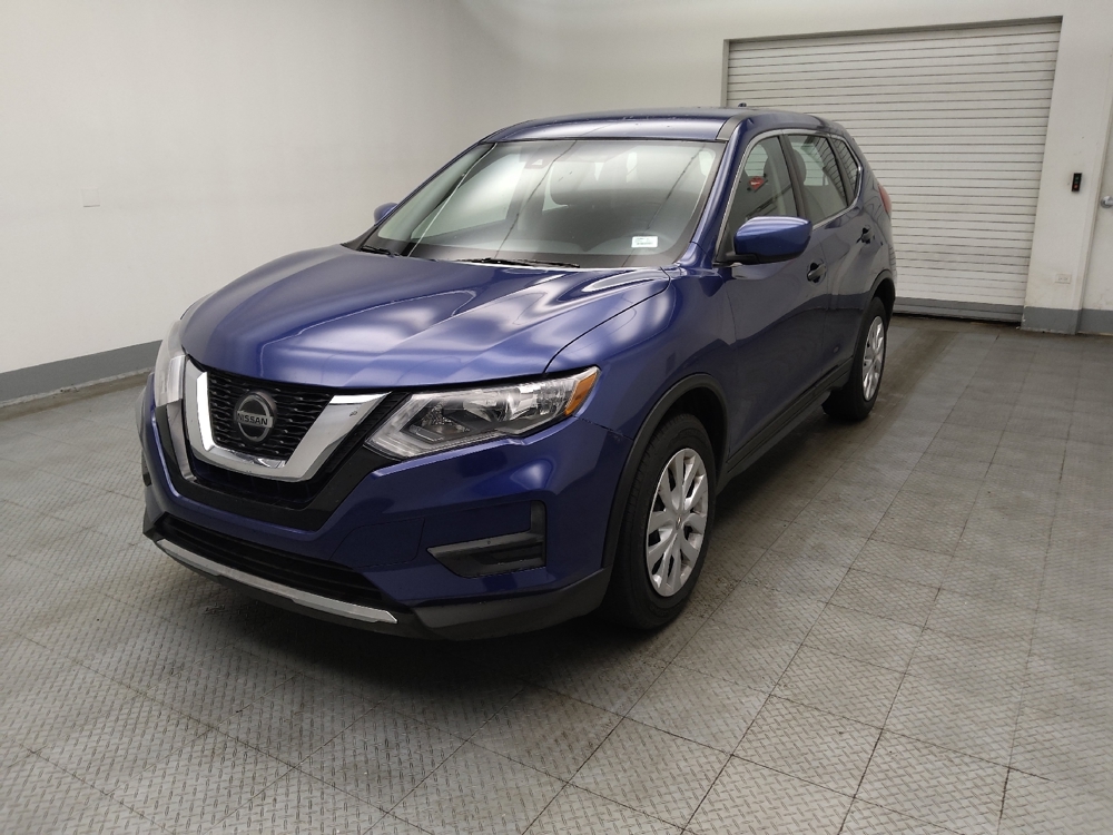 2019 Nissan Rogue S