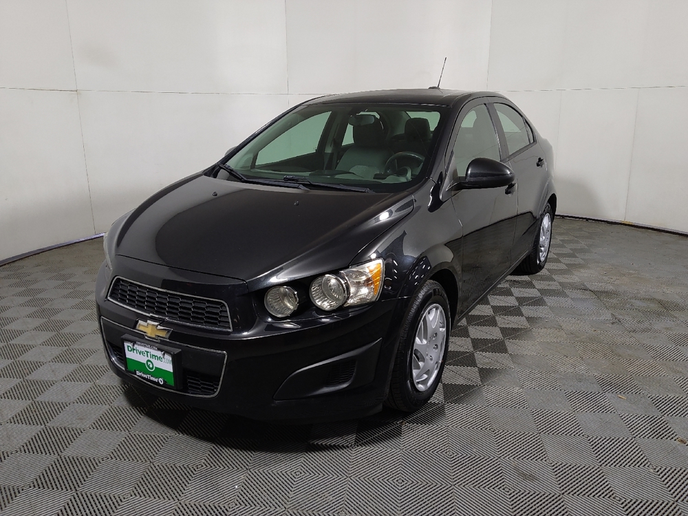 2015 Chevrolet Sonic