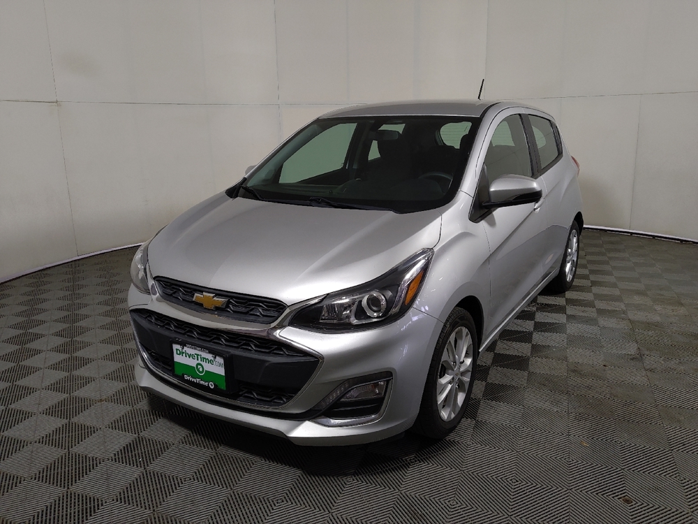 2022 Chevrolet Spark 1LT