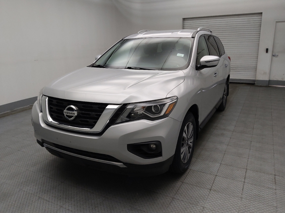 2019 Nissan Pathfinder SV