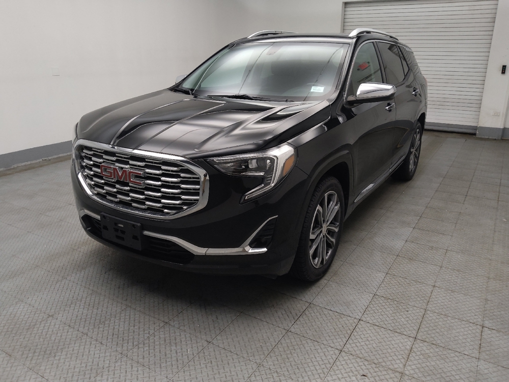 2019 GMC Terrain Denali