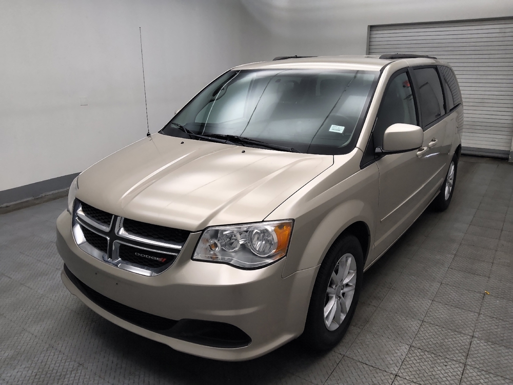 2014 Dodge Grand Caravan